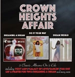 Crown Heights Affair/ɥ꡼ߥ󥰡ɥ꡼/ɥåȡ楢/ɥ꡼ࡦ[CDSOL-70299]