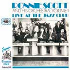 Ronnie Scott &His Orchestra/饤åȡ㥺ָ֡ס[NPCC-3088]