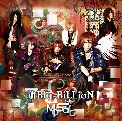 MoSaic ［CD+DVD］＜初回限定盤＞