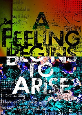 LIVE DVD「A Feeling Begins to Arise」＜タワーレコード限定/初回生産限定盤＞