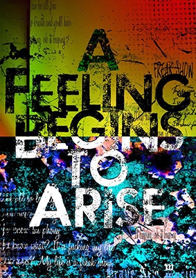 LIVE DVD「A Feeling Begins to Arise」<タワーレコード限定/初回生産限定盤> LIVE DVD「A Feeling Begins to Arise」<タワーレコード限定/初回生産限定盤>