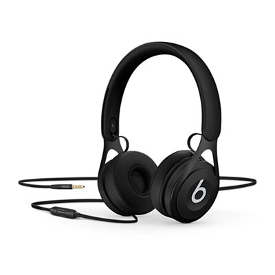 beats by dr.dre EP オンイヤーヘッドフォン Black