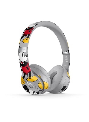 beats by dr.dre Solo3 ワイヤレスヘッドフォン Mickey's 90th