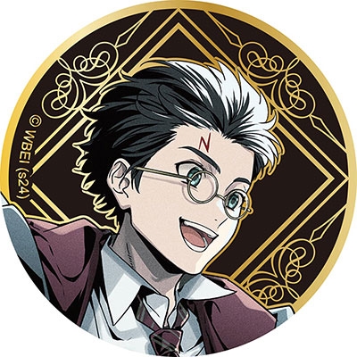 ハリーポッター アルティメタルバッジ(Harry Potter)