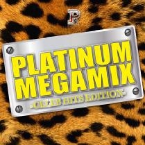 DJ /PLATINUM MEGAMIX -CELEB HITS EDITION- Mixed by DJ DJ HIROKI[VIGR-0026]