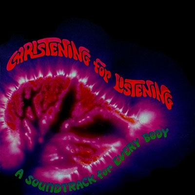 Steven Halpern/Christening For Listening[AAR888]