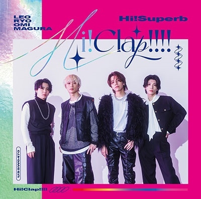 Hi!Superb/Hi!Clap!!!! CD+DVD+եȥ֥åϡ饤DVDդĶס[USSW-0470]