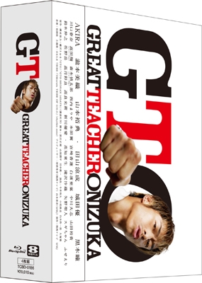 GTO(2012) Blu-ray BOX