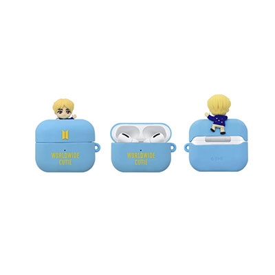 BTS/TinyTAN Airpods Case for PRO/JIN[MS140163]