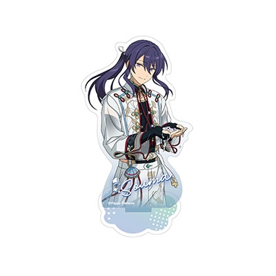 新品☆あんスタ【Trickstar】アニカフェ☆ラバーチャーム☆4点セット