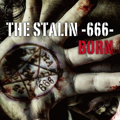 BORN/THE STALIN-666- CD+DVDϡB[PSIS-30037]