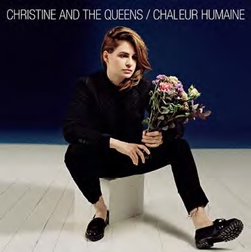 Christine And The Queens/Chaleur Humaine[RTMCD-1205]