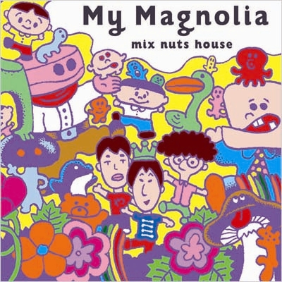 My Magnolia My Magnolia