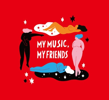 My Music, My Friends