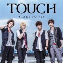 Touch (Korea)/START TO FLY CD+DVDϡס[WQZQ-37]