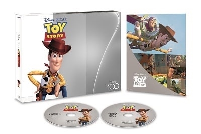 󡦥饻/ȥȡ꡼ MovieNEX Disney100 ǥ Blu-ray Disc+DVDϡ̸ǡ[VWAS-7450]