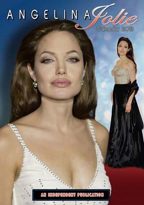 アンジェリーナ・ジョリー (輸入) 2013年カレンダー