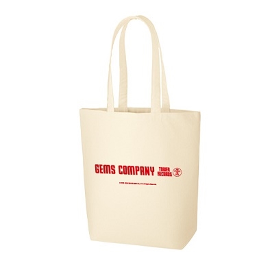 GEMS COMPANY × TOWER RECORDS トートバッグ GEMS COMPANY × TOWER RECORDS トートバッグ