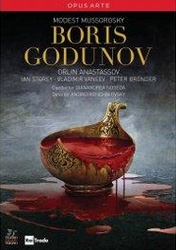 Mussorgsky: Boris Godunov