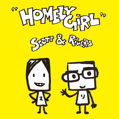Scott &Rivers/HOMELY GIRL㥿쥳ɸ[PROI-1110]