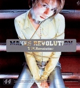 T.M.Revolution/MAKES REVOLUTION[ESCL-9021]