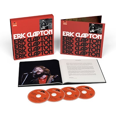 Eric Clapton/åץȥ󡦥㥢˥꡼ǥåǥ㴰ס[UICY-79733]
