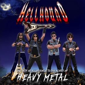 The Oath Of Allegiance To The Kings Of Heavy Metal (鋼鉄の軍団)