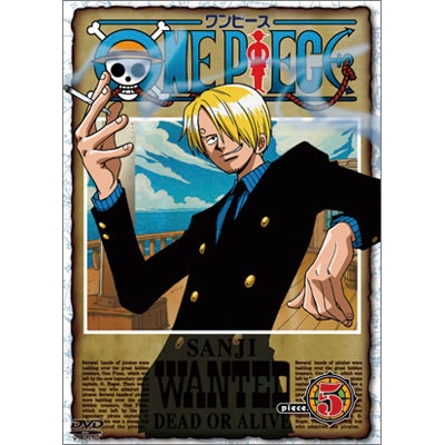 ONE PIECE ワンピース~piece.5 ONE PIECE ワンピース~piece.5