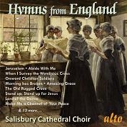 Favourite Hymns from England