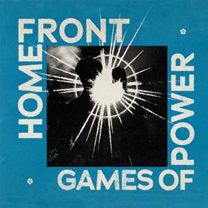 Home Front/Games Of Power[MUS263CD]