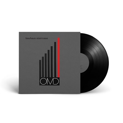 Orchestral Manoeuvres In The Dark/Bauhaus Staircase[WN100LP138]