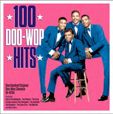 100 Doo-Wop Hits[NOT4CD016]