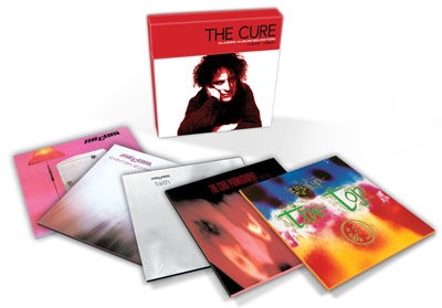 洋楽 THE CURE\"CLASSIC ALBUM SELECTION\" s-l500.jpg