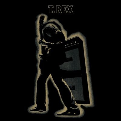 美品レコード　T. Rex – Electric Warrior