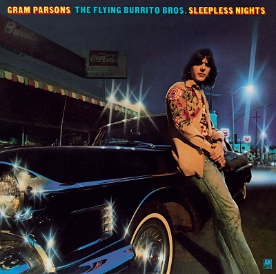 Gram Parsons/Sleepless Nights＜限定盤＞