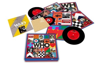 The Who/Who (Vinyl Box Set) 7inch x 6+CDϡס[3512956]