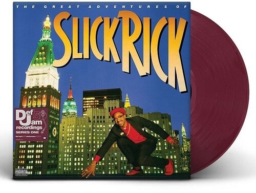The Great Adventures of Slick Rick 限定発売 Slick Rick/The Great Adventures Of Slick Rick＜限定盤/Fruit