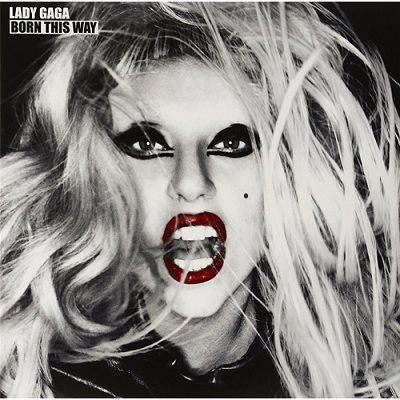 Lady Gaga/Born This Way