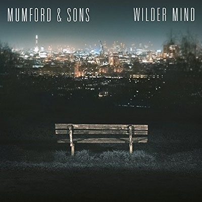 Mumford &Sons/Wilder Mind 12 Tracks[4727086]