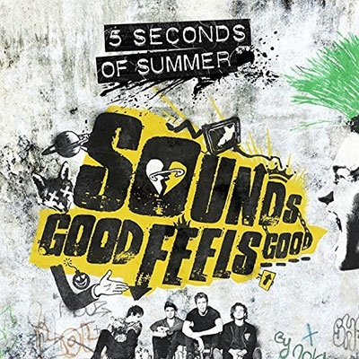 Sounds Good Feels Good: Deluxe Edition ［17 Tracks］