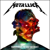Metallica/Hardwired...To Self-Destruct[5715626]