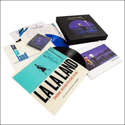 La La Land - The Complete Musical Experience (Box Set) ［2CD+3LP］＜限定盤＞