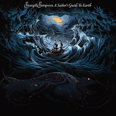 A Sailors Guide to Earth＜限定盤/Crystal Clear Vinyl＞