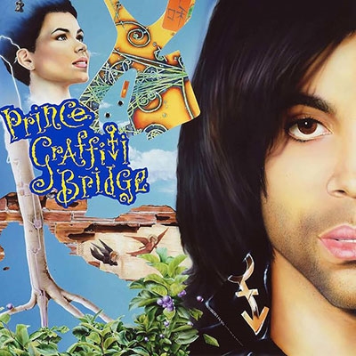 Prince/Music From Graffiti Bridge[WB27493A2]