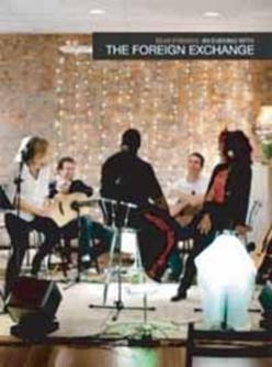 Dear Friends : An Evening With The Foreign Exchange ［CD+DVD］＜限定盤＞