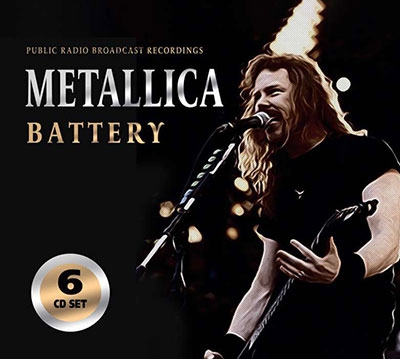 Metallica/Battery[1153172]
