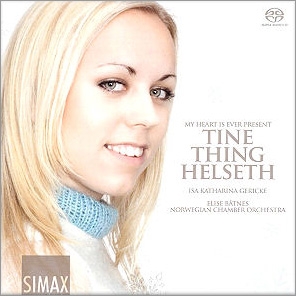 My Heart is Ever Present / Tine Thing Helseth