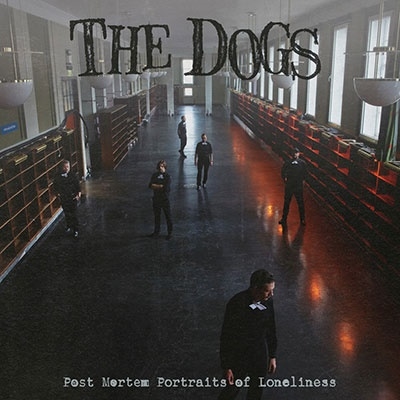 The Dogs (Oslo)/Post Mortem Portraits Of LonelinessColored Vinyl[DM134LP]