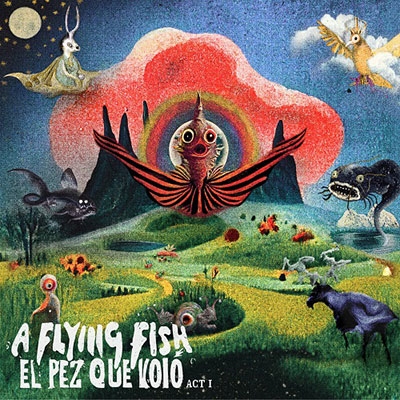 A Flying Fish/El Pez Que Volo - Act I[AP163CD]