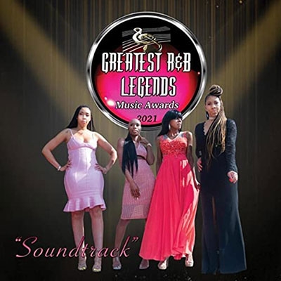 Greatest R&B Legends Music Awards＜限定盤＞